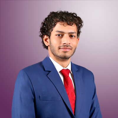 Photo of Abhishek Gabriel