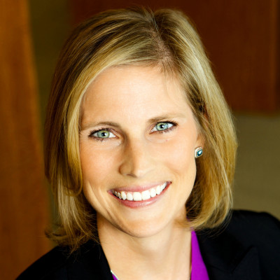 Photo of Lauren Gaffney