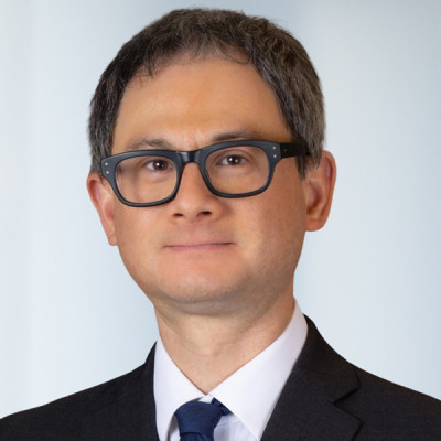 Photo of Aaron Jaroff