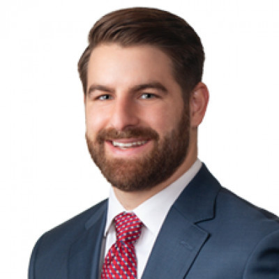 Photo of Brendan Melander