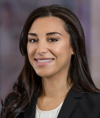 Photo of Angelique Salib