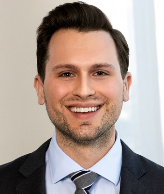 Photo of Bradley Yenter