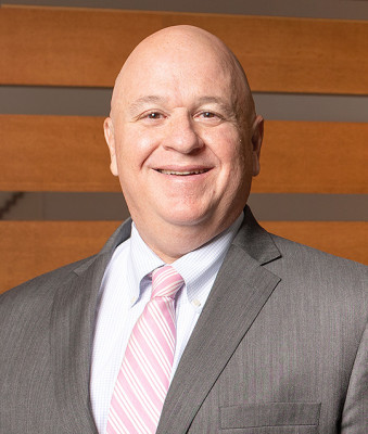 Photo of Michael Brady