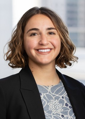 Photo of Lauren E. Wertheimer