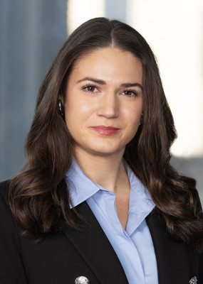 Photo of Olivia Ustupski