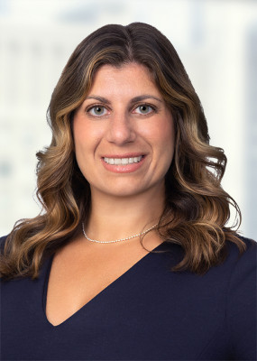 Photo of Gina E. Nicotera