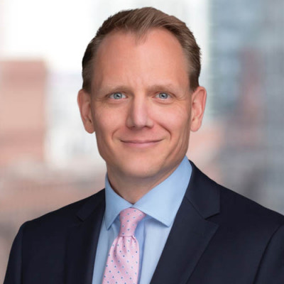 Photo of P. Russell Perdew