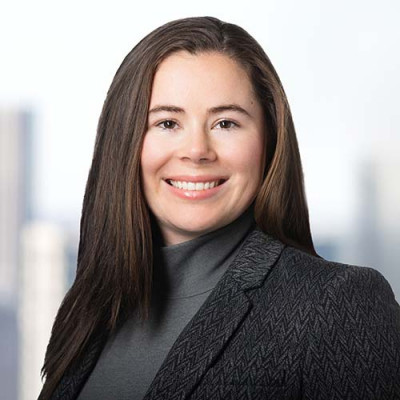 Photo of Meg Glasmann