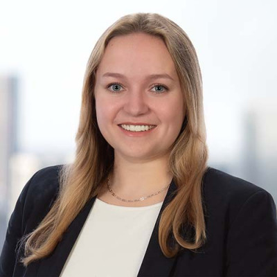 Photo of Rachel Hendrix