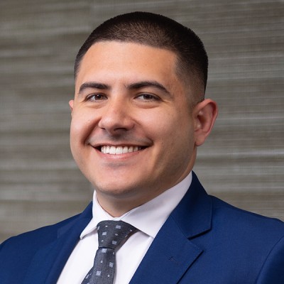 Photo of Christopher Karamanos