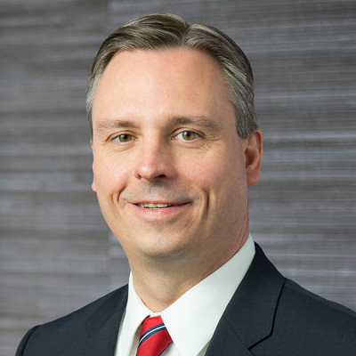Photo of Kent Gaffney