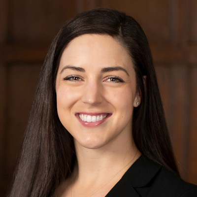 Photo of Katharine Barnes