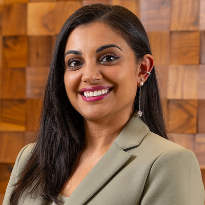 Photo of Gabrielle Delgado