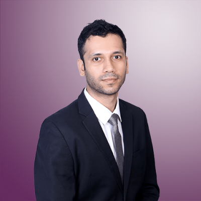 Photo of Mayur Jaisingh