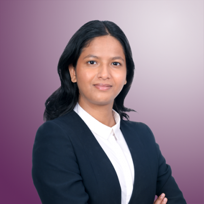 Photo of Poornima Eapen