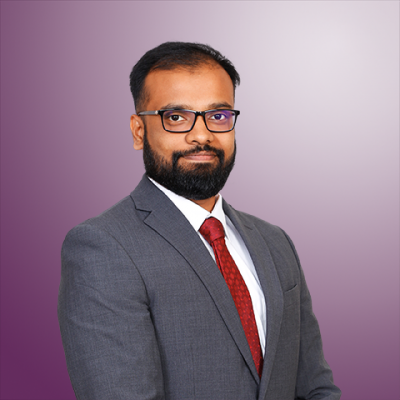 Photo of Anush Mathkar