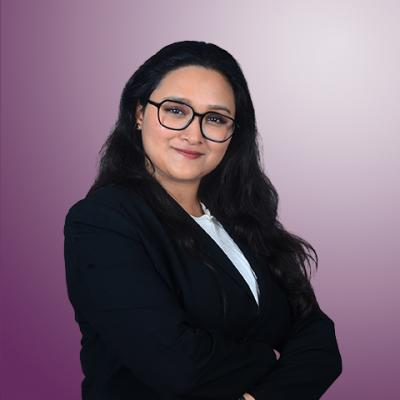 Photo of Irene Sarkar