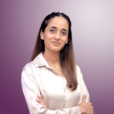 Photo of Ayushi Toshniwal