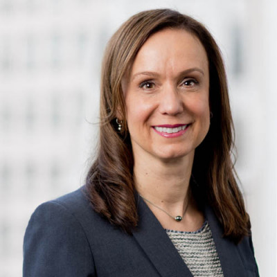 Photo of Jennifer Mathis