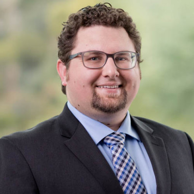 Photo of Jordan Jeffery