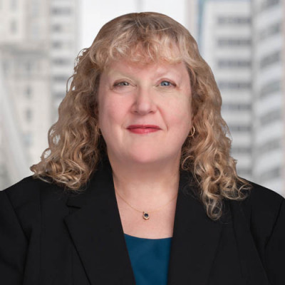 Photo of Molly McGinnis Stine