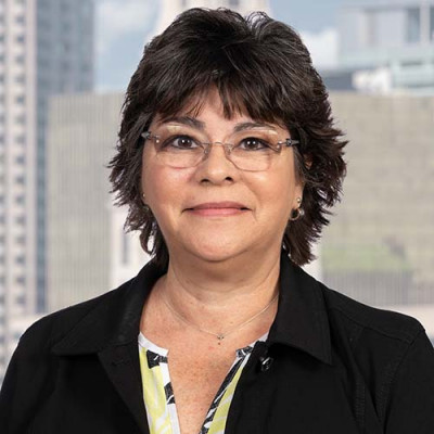 Photo of Theresa Feliciano