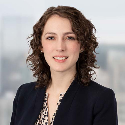 Photo of Elizabeth Waldbeser