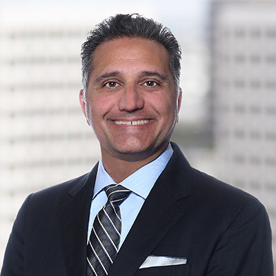 Photo of Michael Yaghi