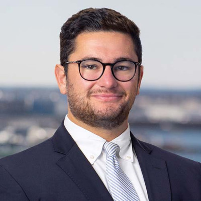 Photo of Max Gessman