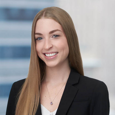 Photo of Katie Hancin