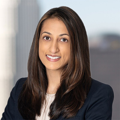 Photo of Roshni Patel