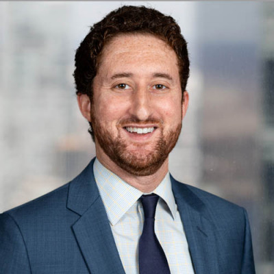 Photo of Jeffrey Kramer