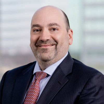 Photo of David Meyers