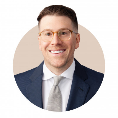 Photo of Jeremy F. Radnor