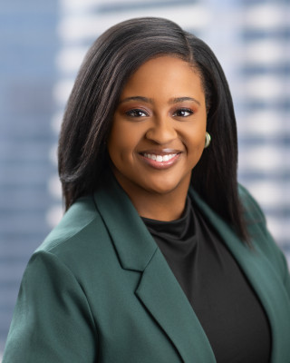 Photo of Leah Henry