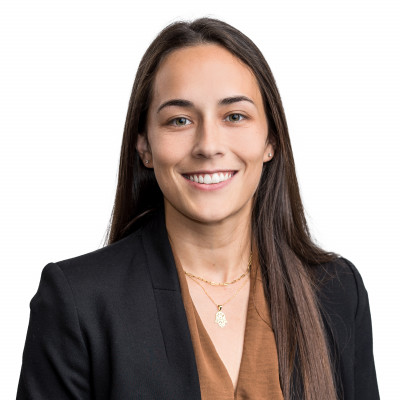 Photo of Kathryn Horvatits