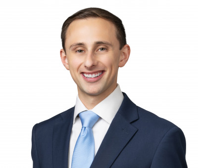 Photo of Jordan Beck