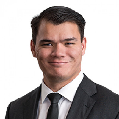 Photo of Winston Bribach