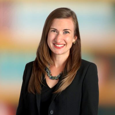Photo of Christina Hassel
