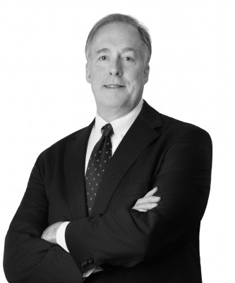 Photo of Bruce Partington