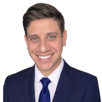 Photo of Benjamin Perry