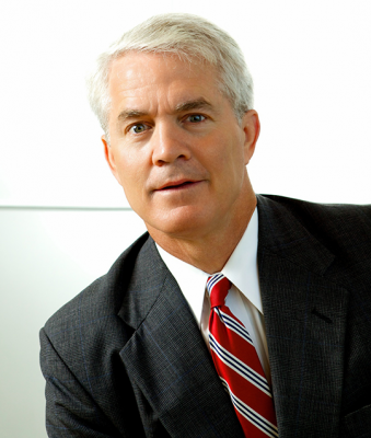 Photo of Tim K. Garrett