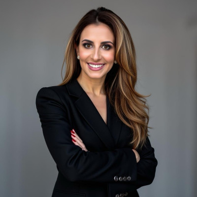 Photo of Stefanie M. Marrone